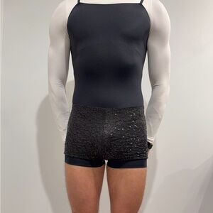 Weissman leotards costume. Women size S